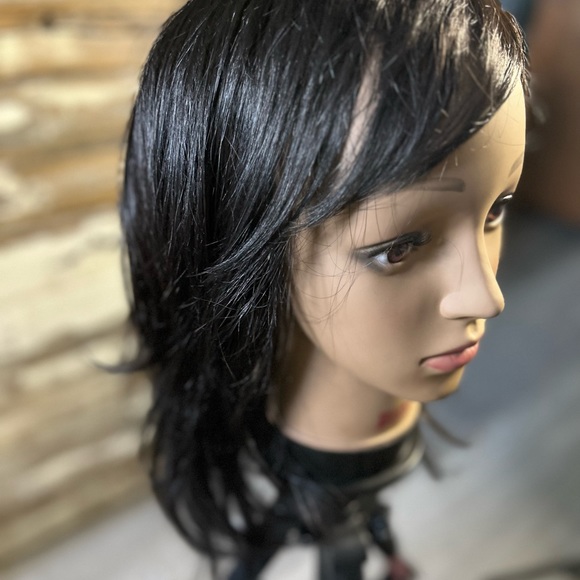 Noriko Wig Topper - Picture 3 of 8